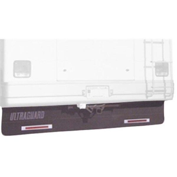 Ultraguard & Rock Solid ULG00094 Angled Steel Bar for Mounting Ultra Guard Motor Home 1.5 x 1.5 x 94 in. with Pre-Drilled Holes ULG00094 - main